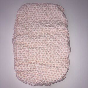 Crate & Kids Butterfly Changing Pad Cover